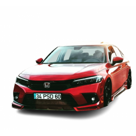 Honda Civic Fe Sedan (2021-2022) Body Kit (Plastik)
